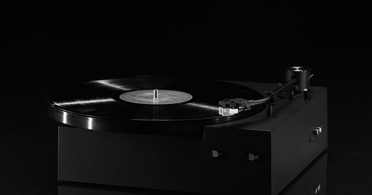 Ikea’s Swedish House Mafia record player is actually going on sale next month