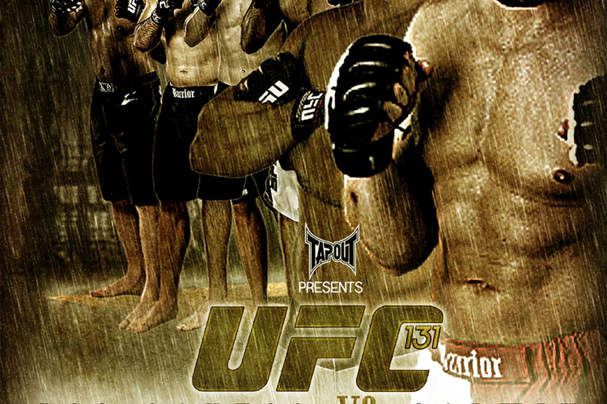 UFC 131 created several title contenders, highlighting June 2011.
