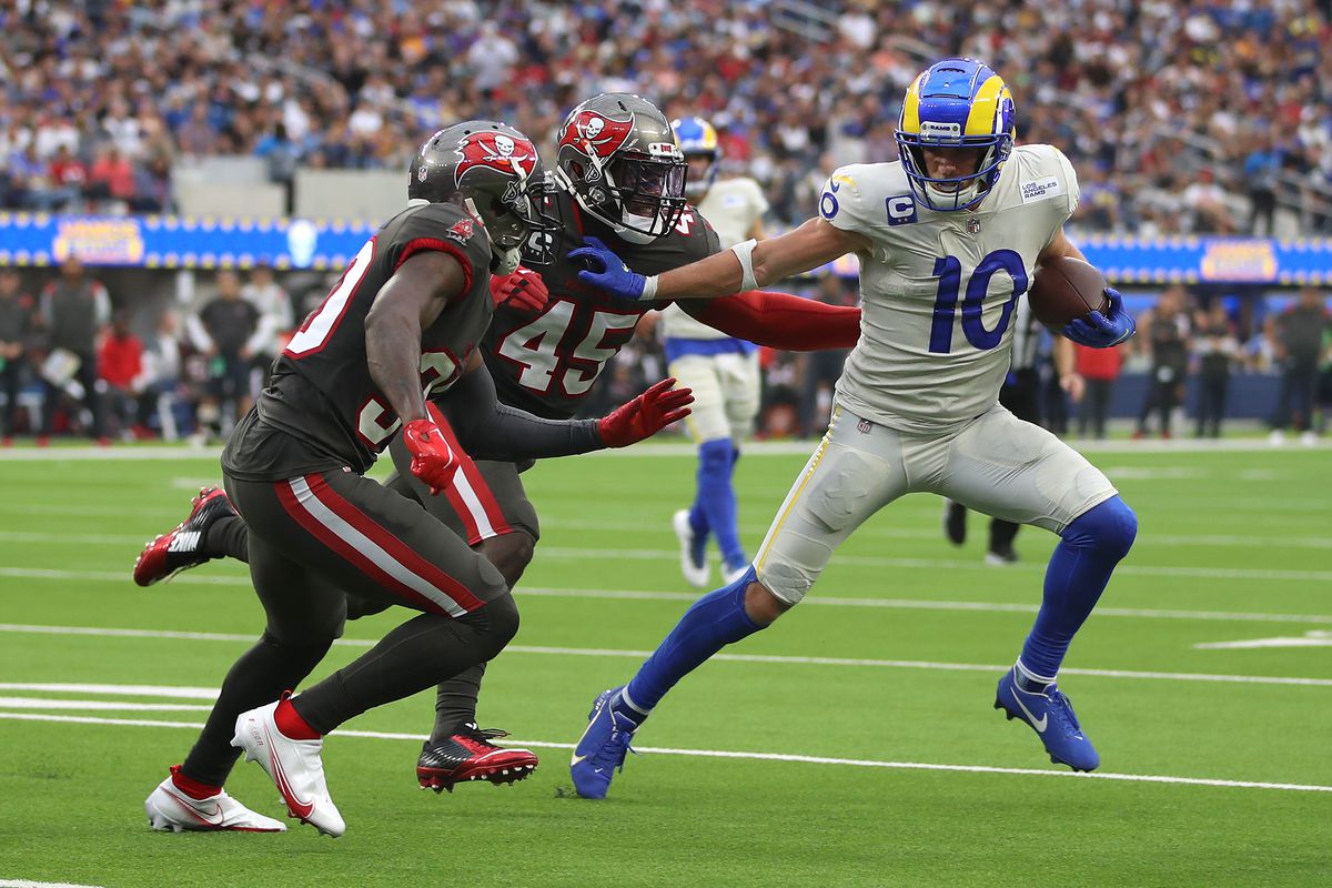 Buccaneers-Rams recap: No answers for Matthew Stafford in 34-24 loss - Bucs  Nation
