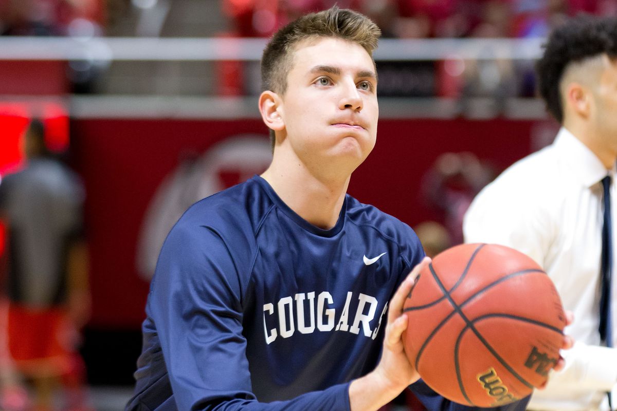 NCAA Basketball: Brigham Young at Utah