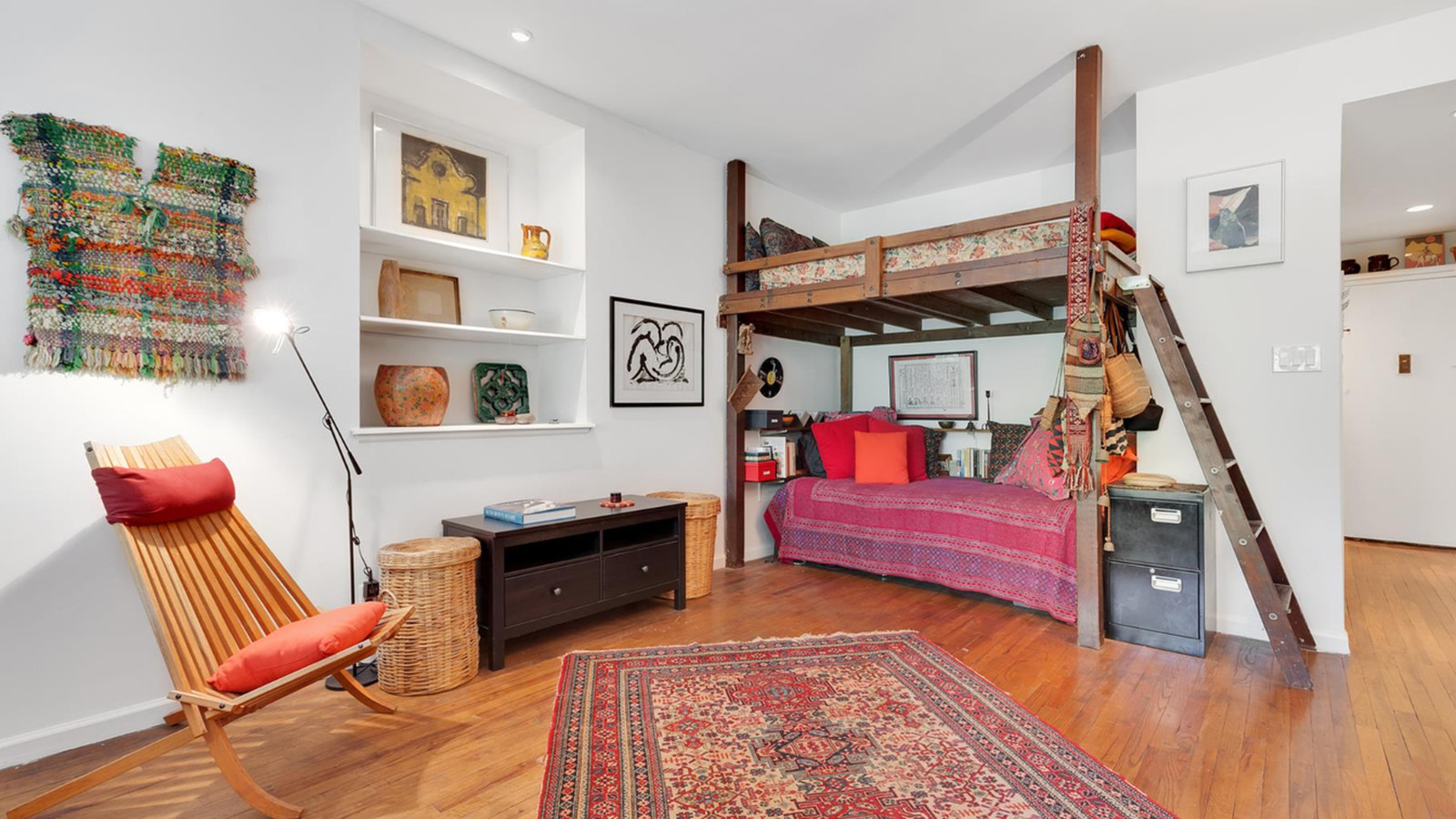 120 Outstanding Studio Apartments To Provide You Space For Everything