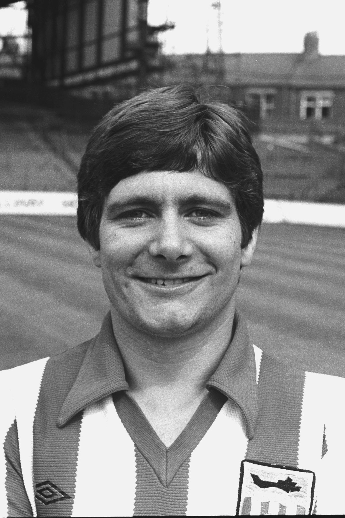 Soccer - Division Two - Sunderland - Mick Buckley - 1979-80