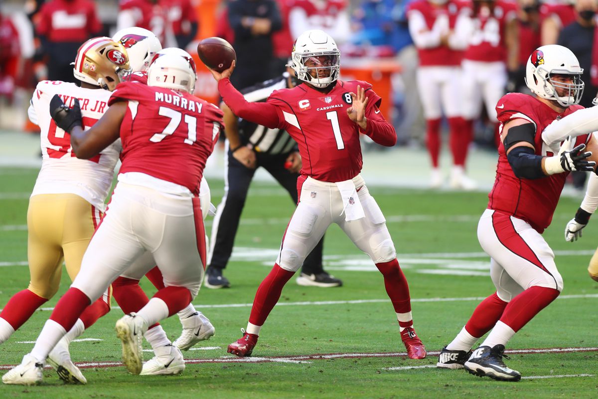 NFL: San Francisco 49ers at Arizona Cardinals