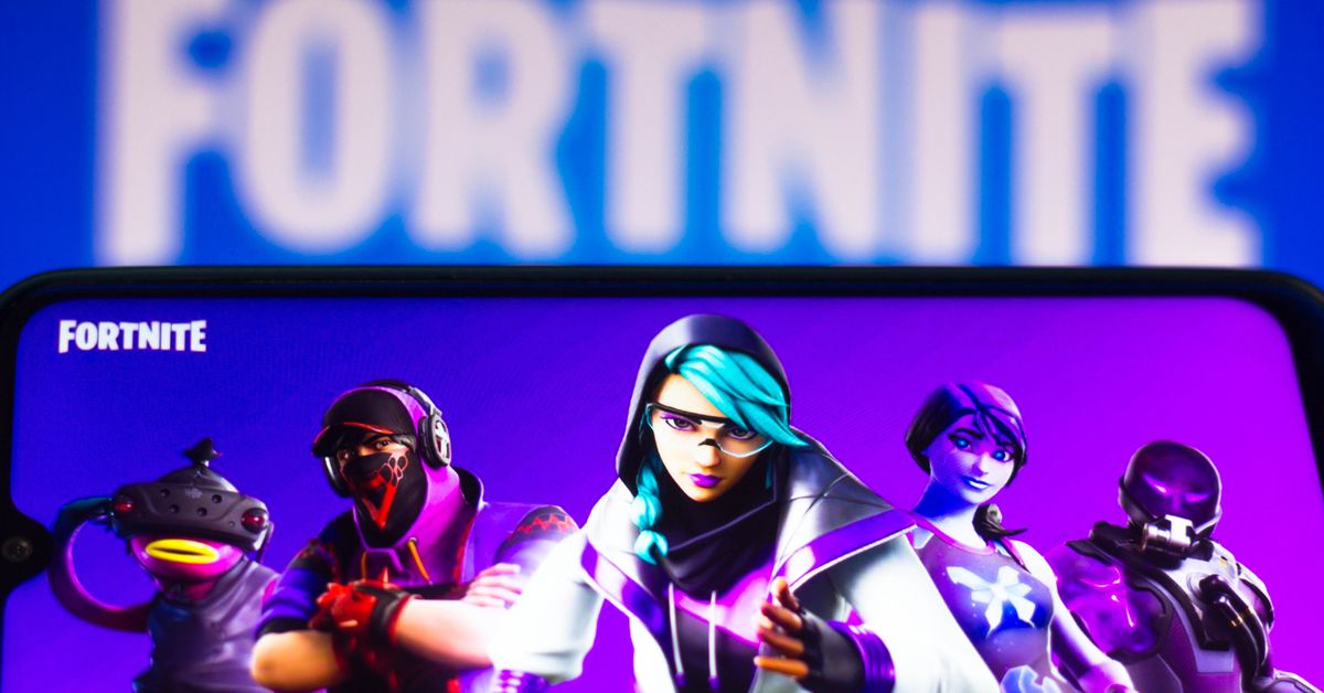 The Chinese version of Fortnite is shutting down in mid-November