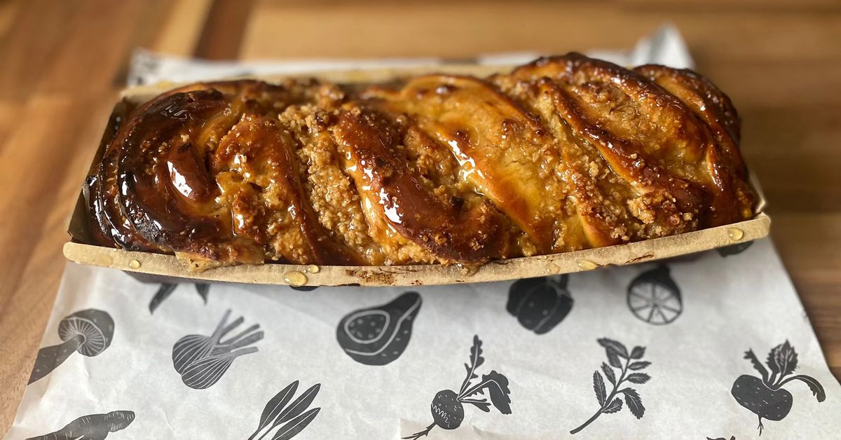 How to Celebrate Rosh Hashanah With the Help of London Restaurants This Year - Eater London