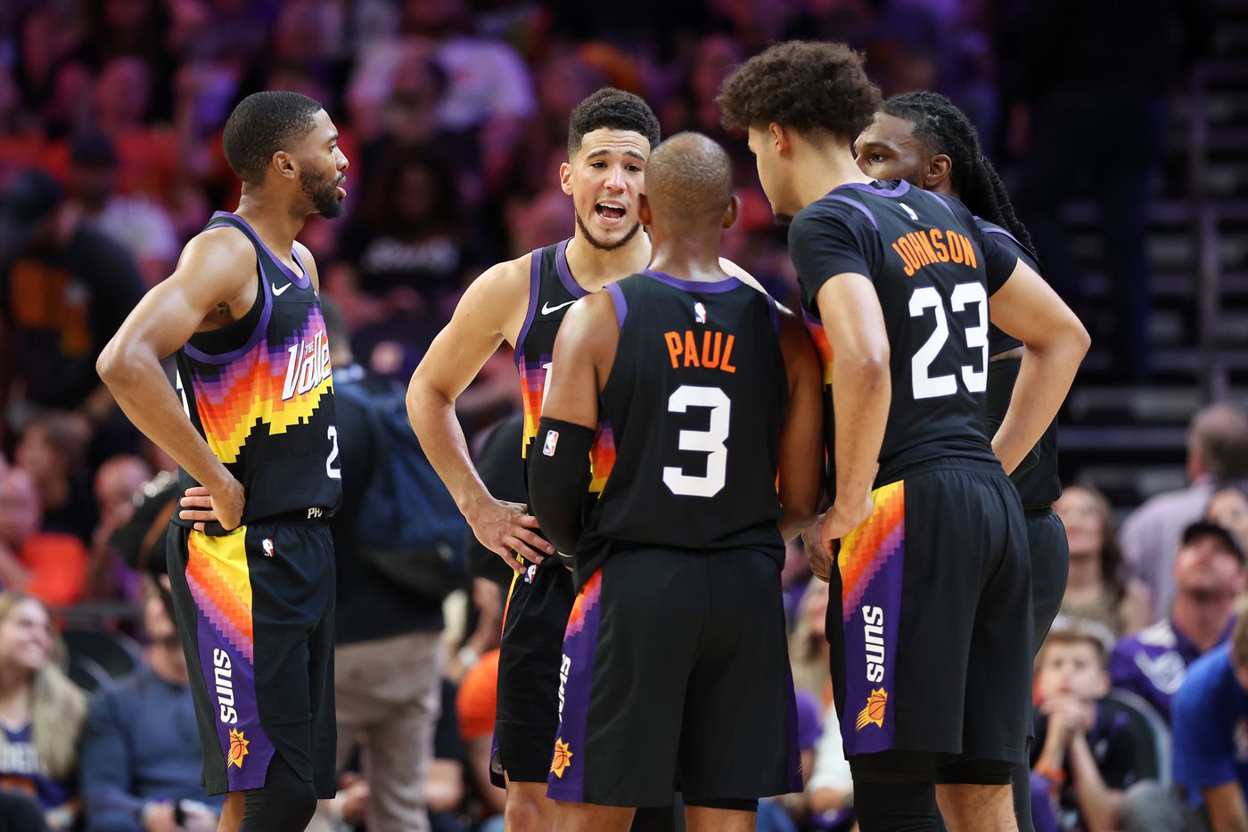 Devin Booker Phoenix Suns Authentic 22/23 City edition jersey review 