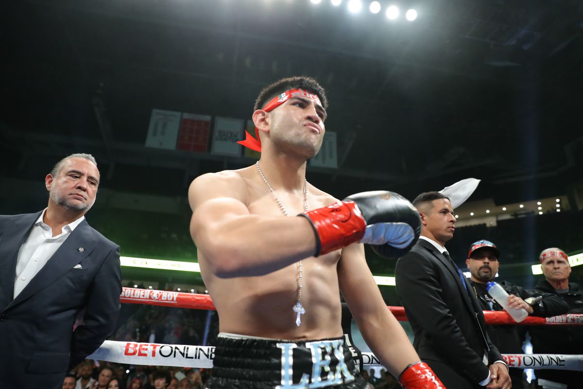 Alexis Rocha will face Samuel Kotey, plus Lamont Roach Jr, Ricardo Sandoval, and more on the Garcia-Fortuna undercard