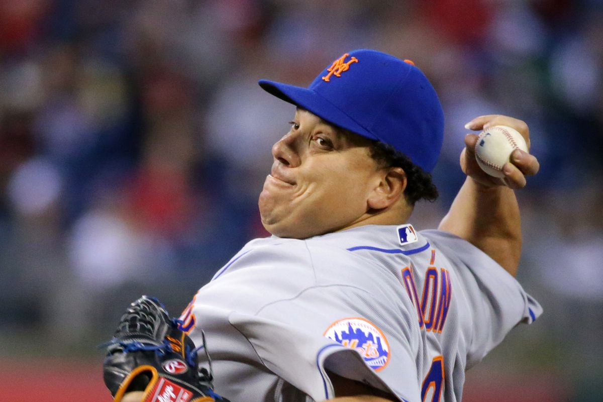 There is simply no way that Bartolo Colon isn't the most entertaining player in baseball