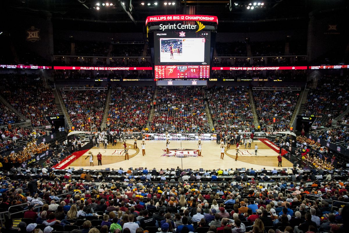 NCAA Basketball: Big 12 Conference Tournament-Texas vs Iowa State