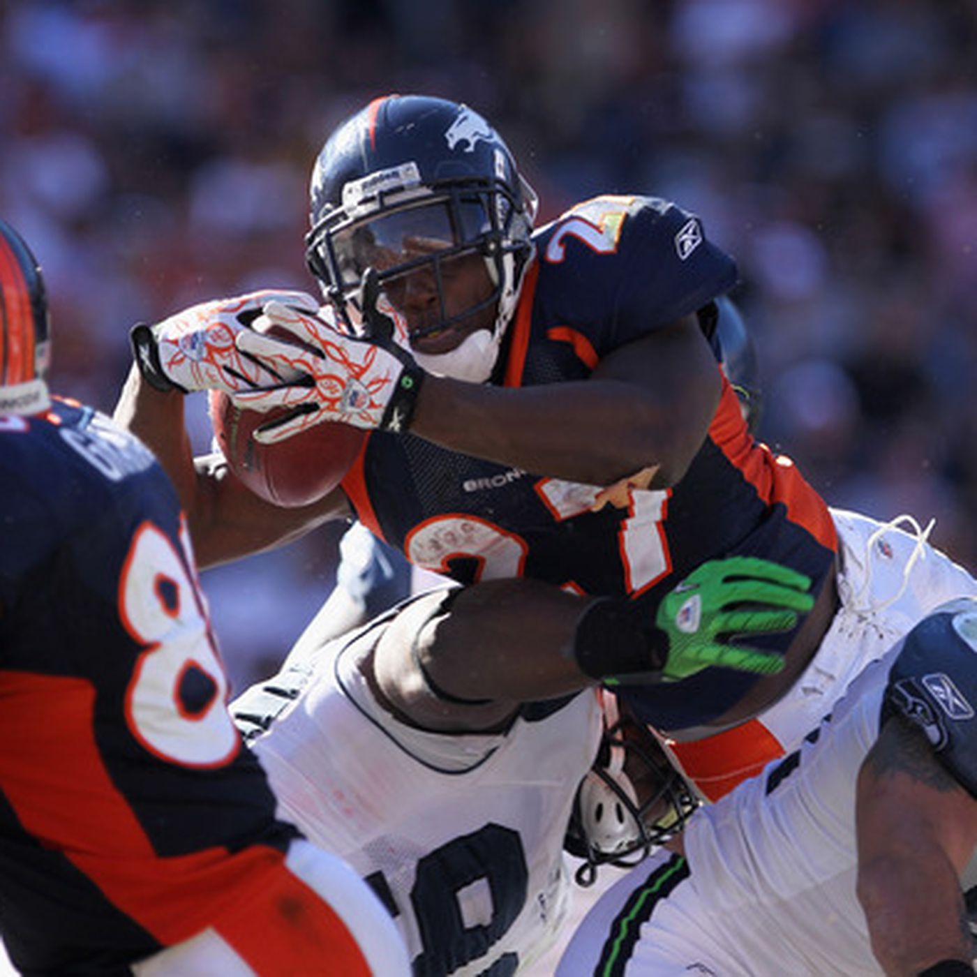 2014 Super Bowl Matchup: Seattle Seahawks vs. Denver Broncos - The  Falcoholic