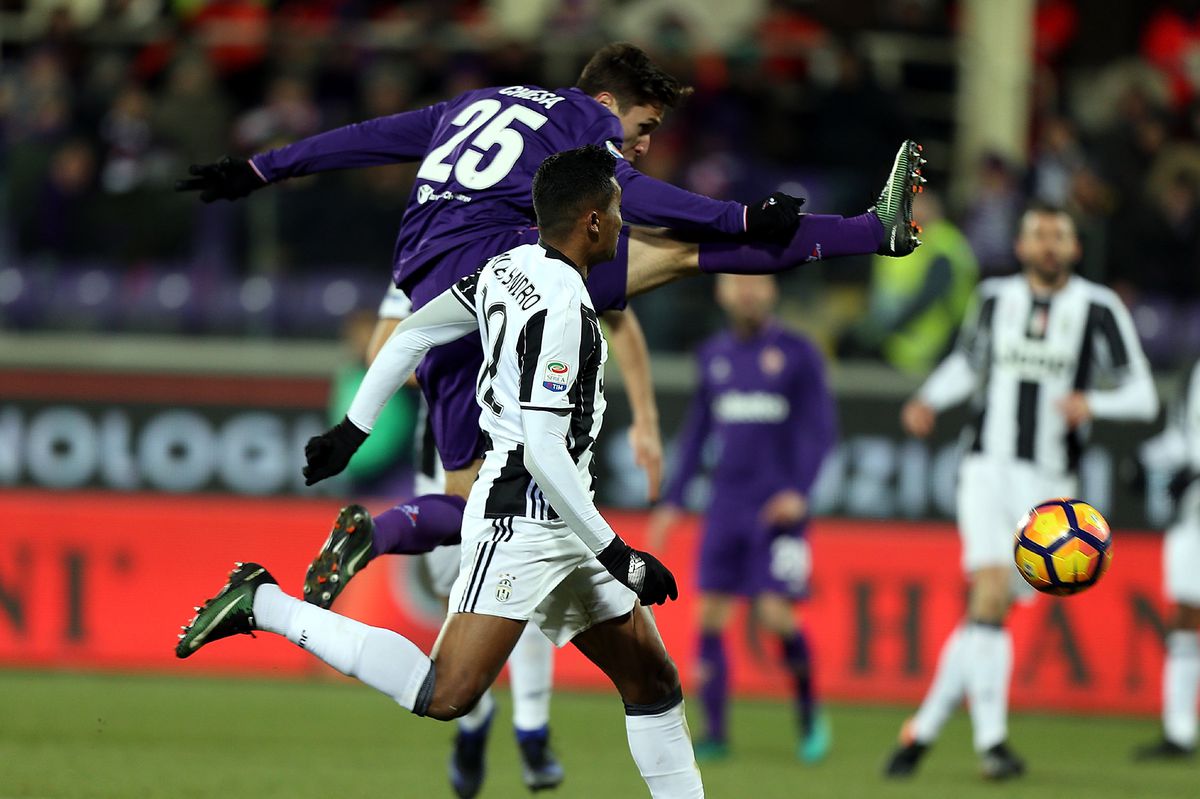 ACF Fiorentina v Juventus FC - Serie A