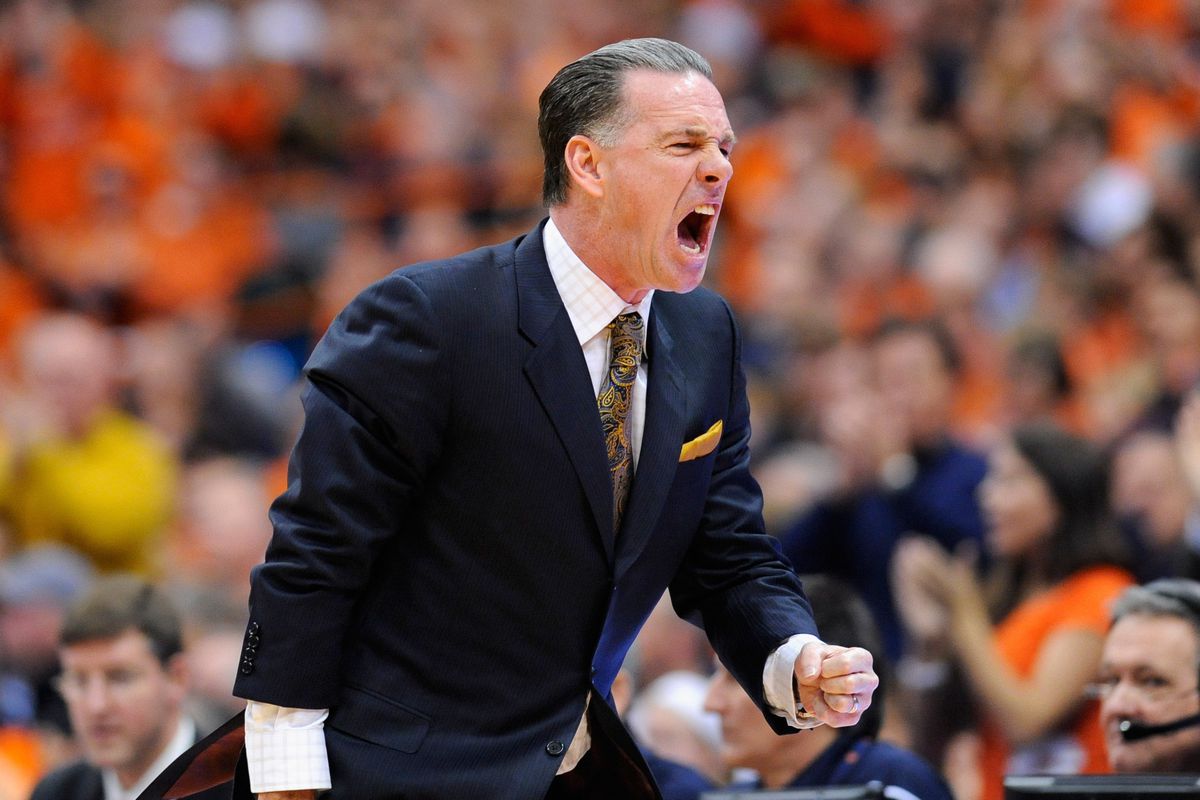 Jamie Dixon wants the Zoo to be at the top of their game this week.