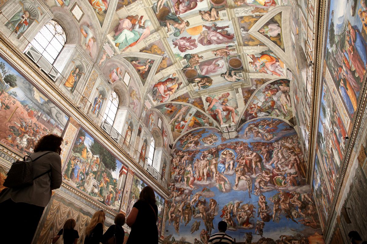 Vatican Museums Reopening