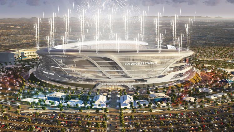 New Carson Stadium renderings