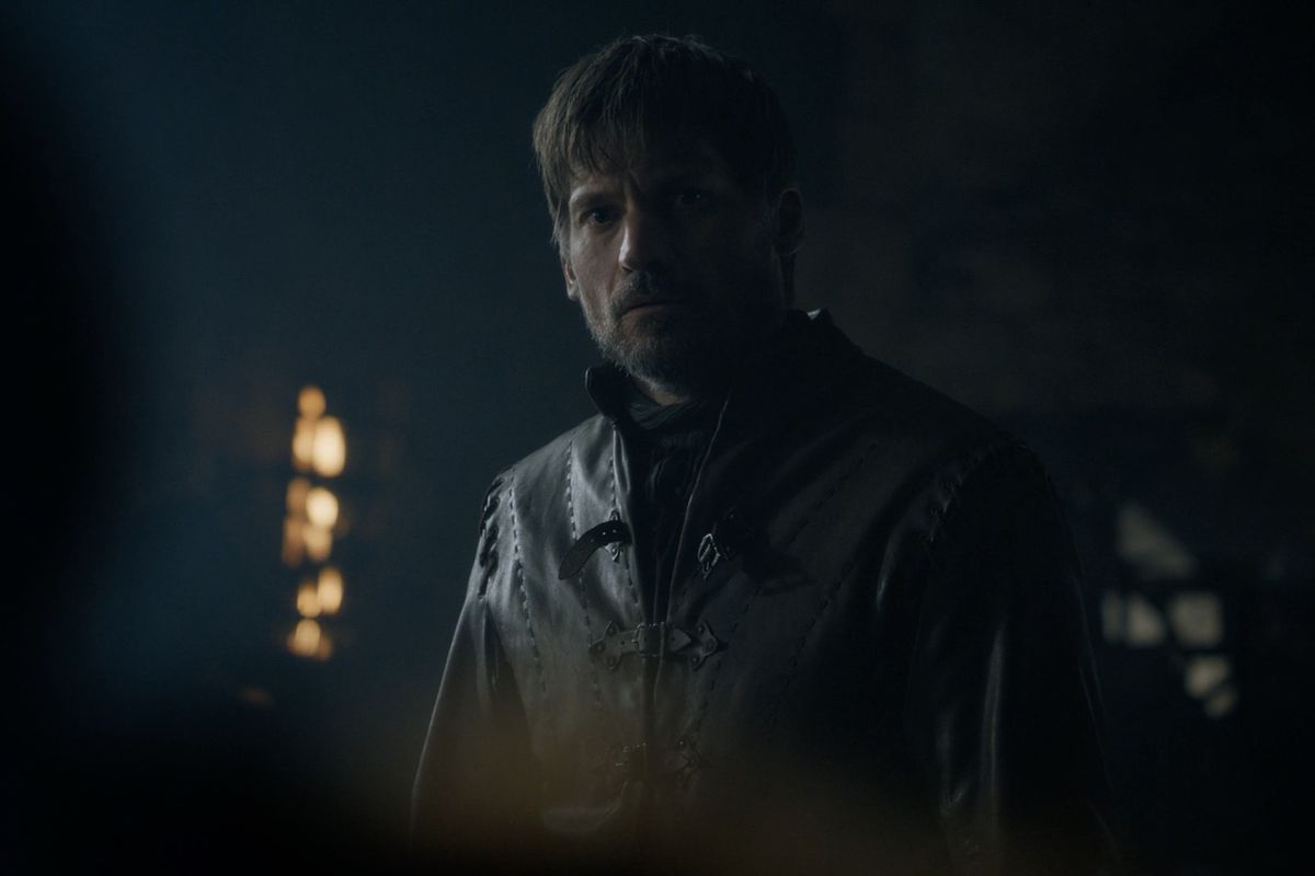 Game of Thrones S08E02 Jaime Lannister