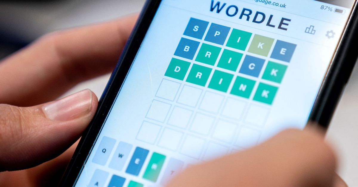 Wordle! and Wardle team up to donate proceeds from an unrelated app’s popularity spike – The Verge