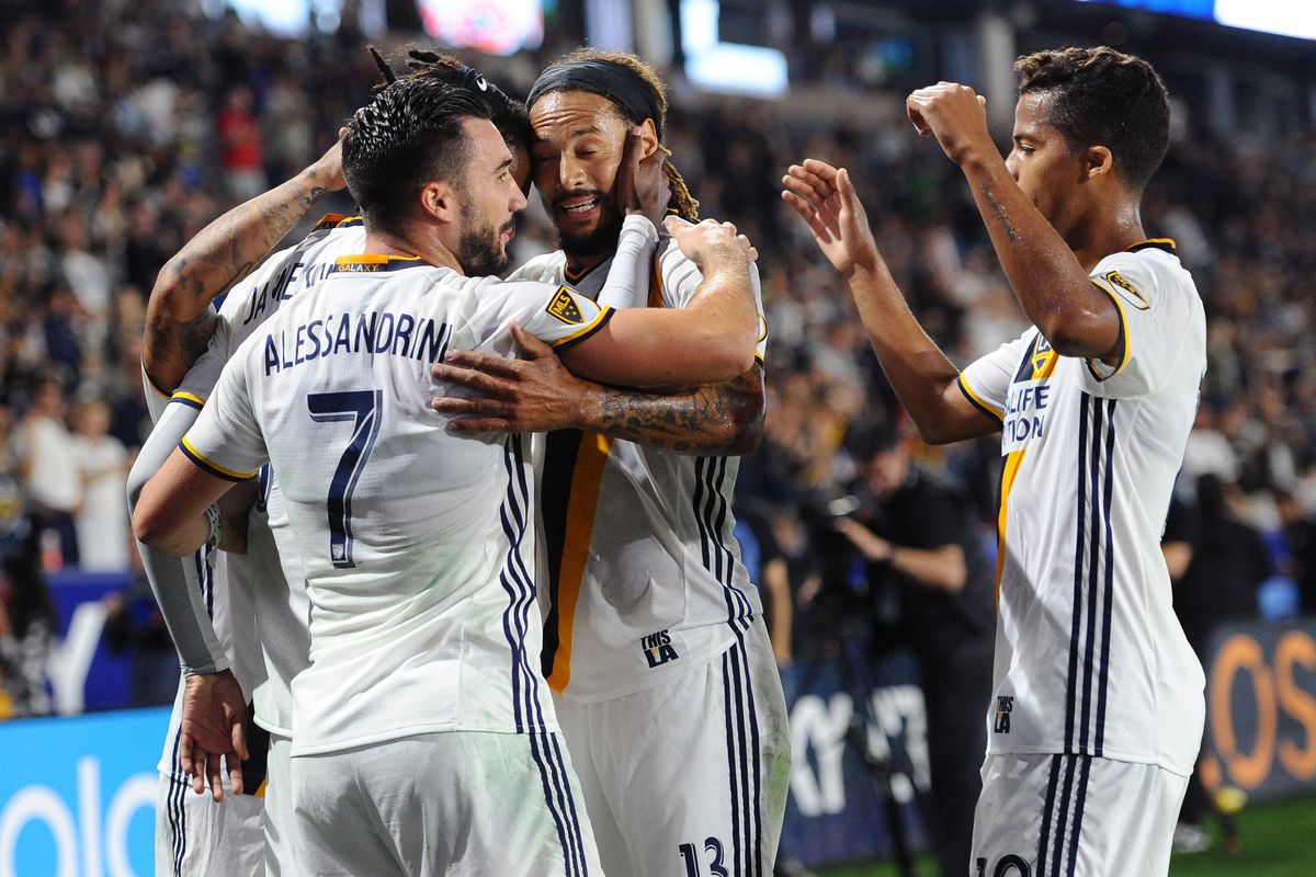 MLS: Real Salt Lake at Los Angeles Galaxy