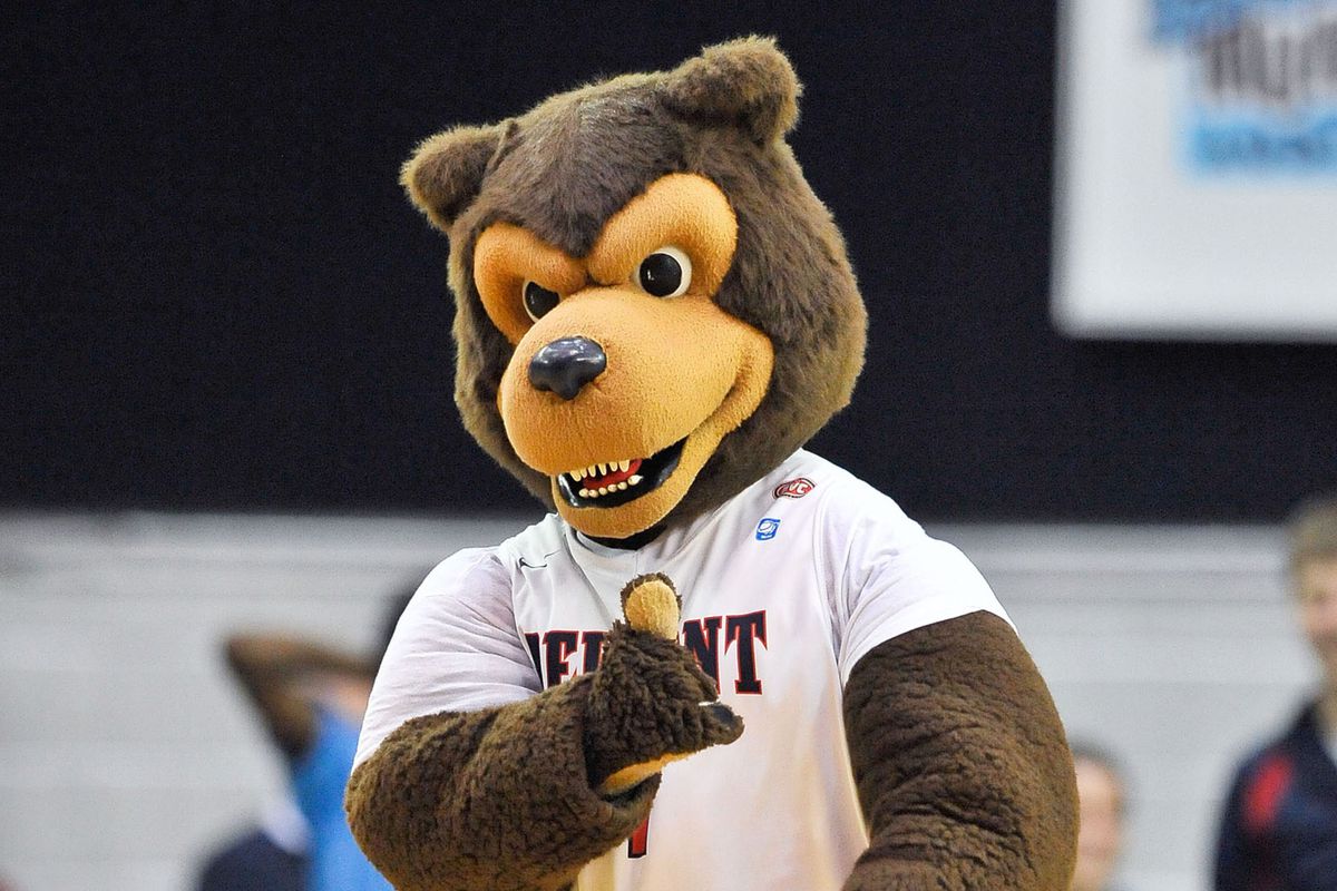 With Belmont as the 1 seed in the Ohio Valley, the Belmont Bruin gets the picture nod today.