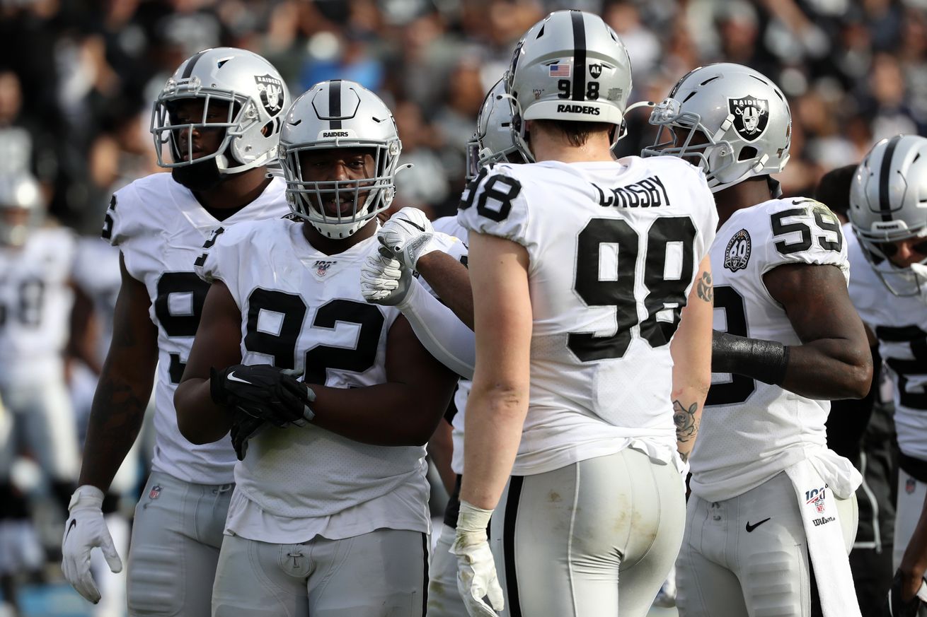 NFL: DEC 22 Raiders at Chargers