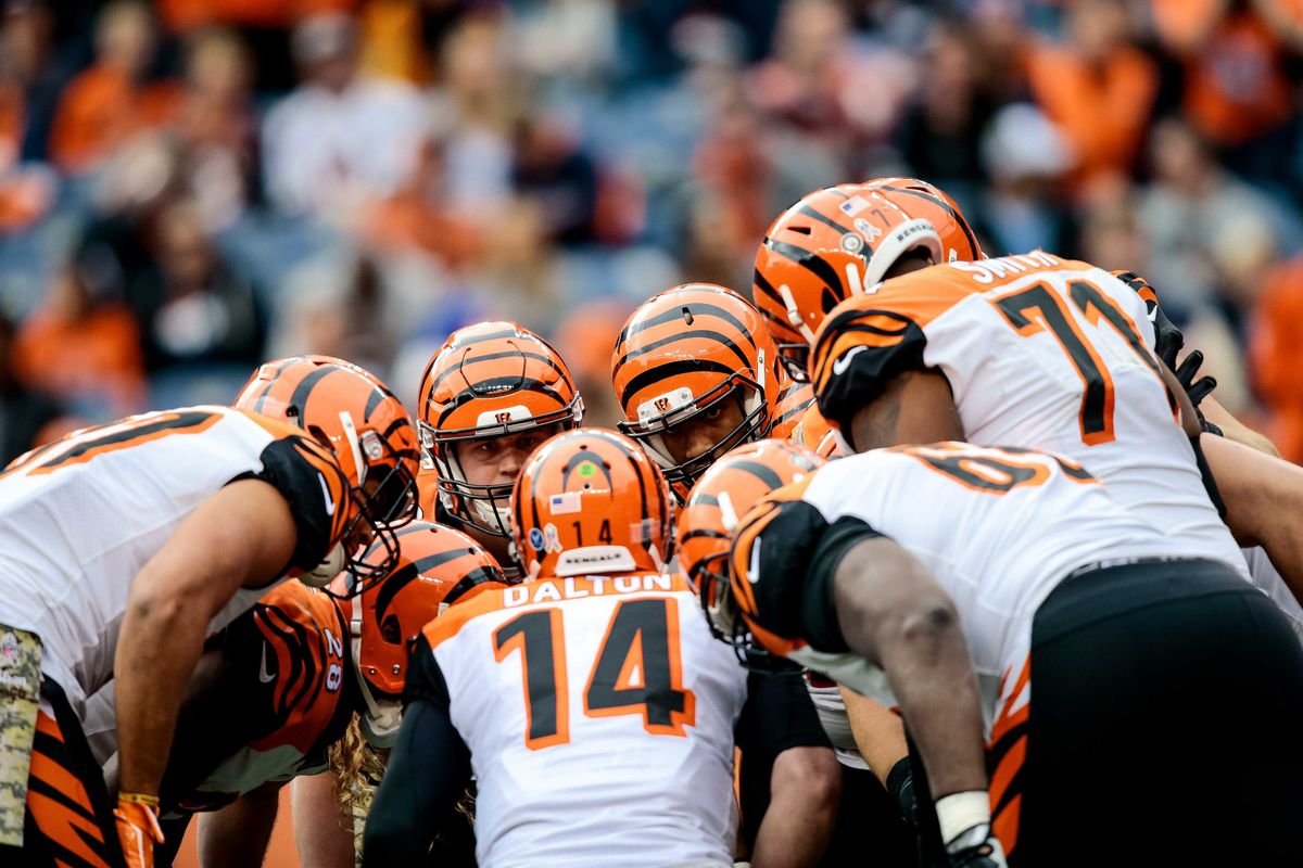 NFL: Cincinnati Bengals at Denver Broncos
