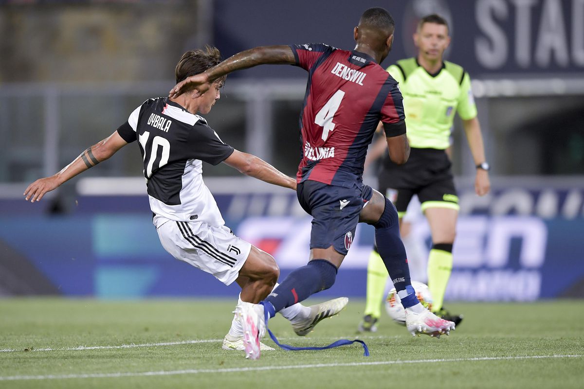 Bologna FC v Juventus - Serie A