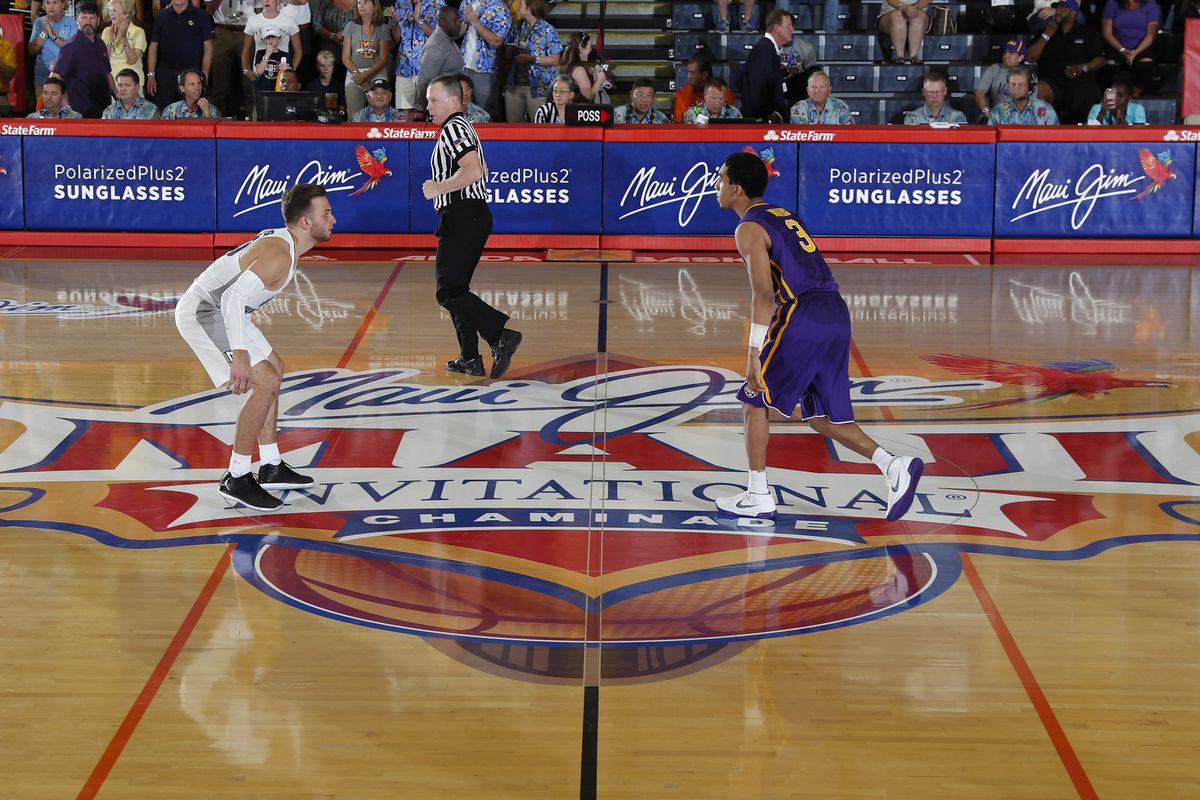 NCAA Basketball: Maui Invitational-Marquette at Louisiana State
