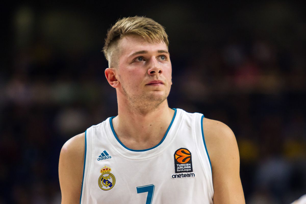 Basketball: Luka Doncic