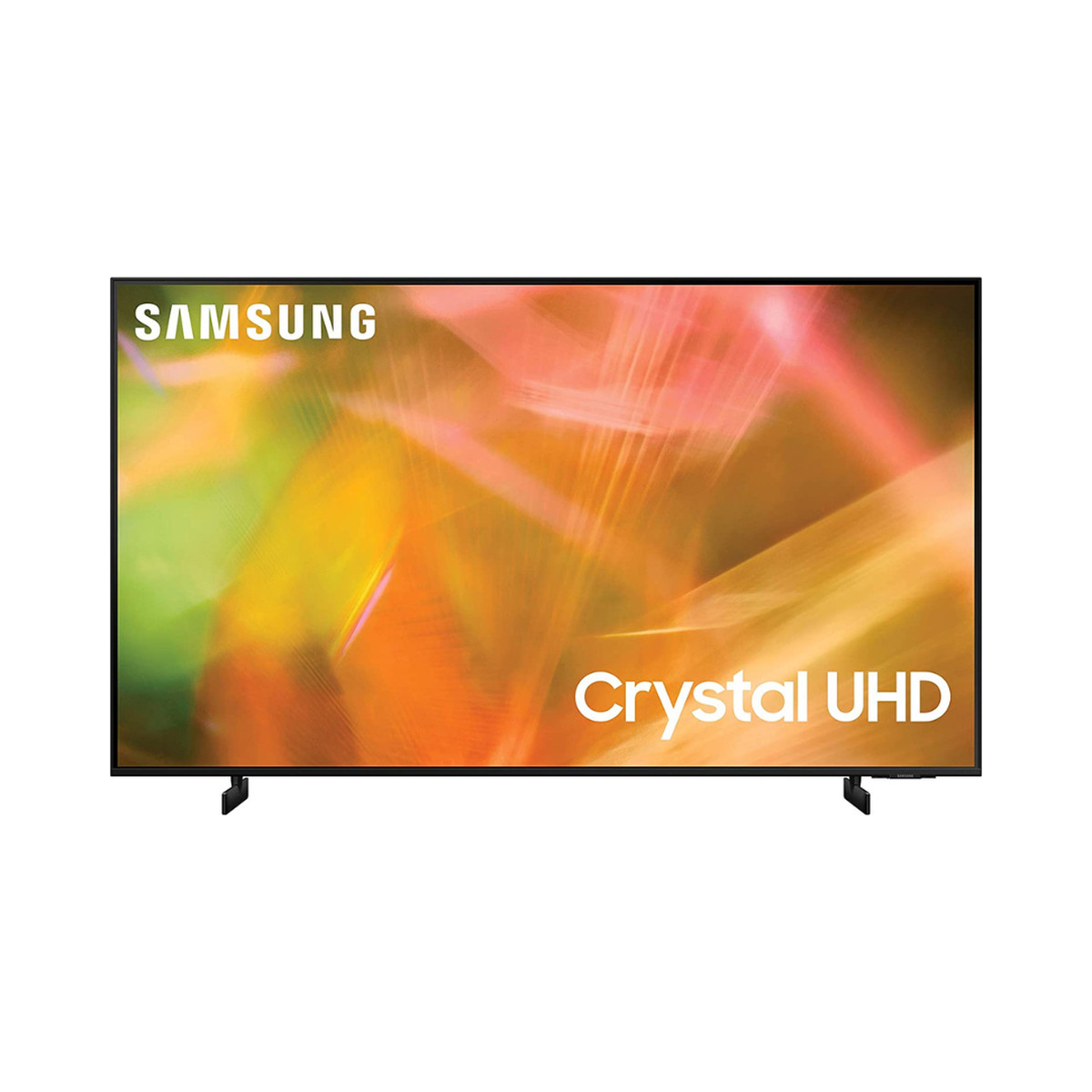 SAMSUNG 55-Inch Crystal 4K UHD TV