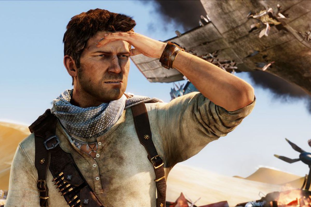uncharted movie review