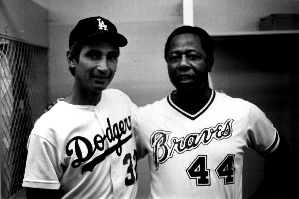 Sandy Koufax - Los Angeles Dodgers