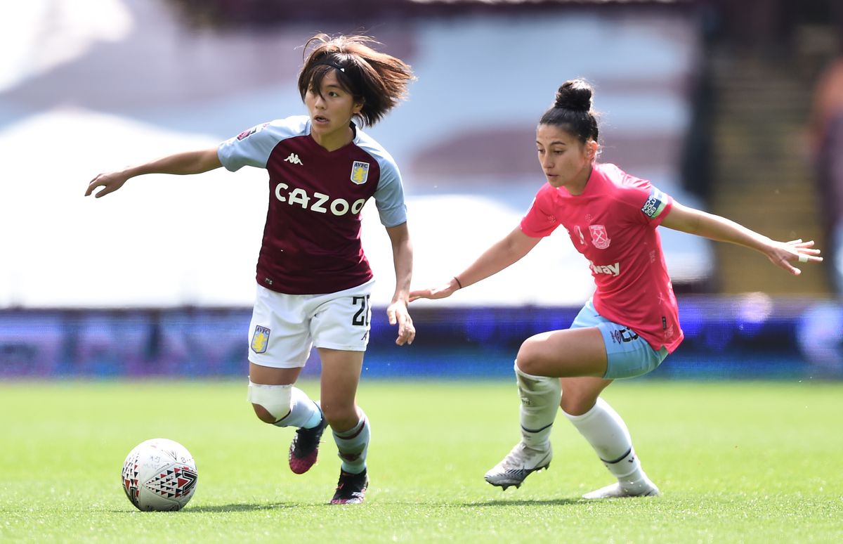 Aston Villa Women v West Ham United Women - Barclays FA Women’s Super League