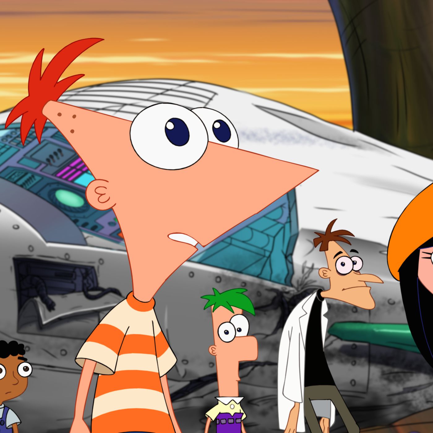 Disney Plus' Phineas and Ferb movie highlights the series' surprising  evolution - Polygon