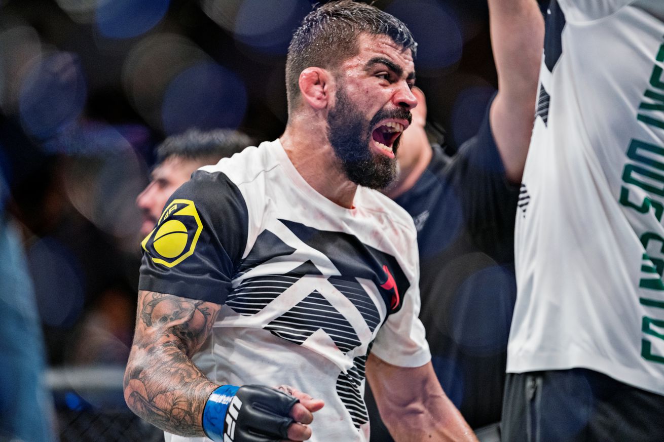 UFC welterweight Elizeu Zaleski suspended one year for ostarine: ‘The positive test came as a surprise to all of us’