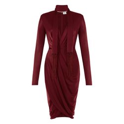 Wrap Dress in Red, $39.99 (Available on Net-A-Porter)