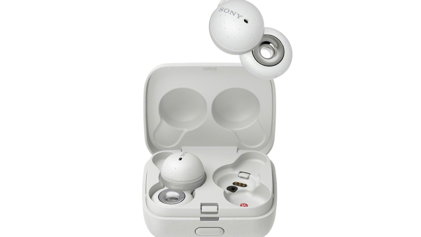 Sony announces open-style LinkBuds earbuds for $179.99 - The 