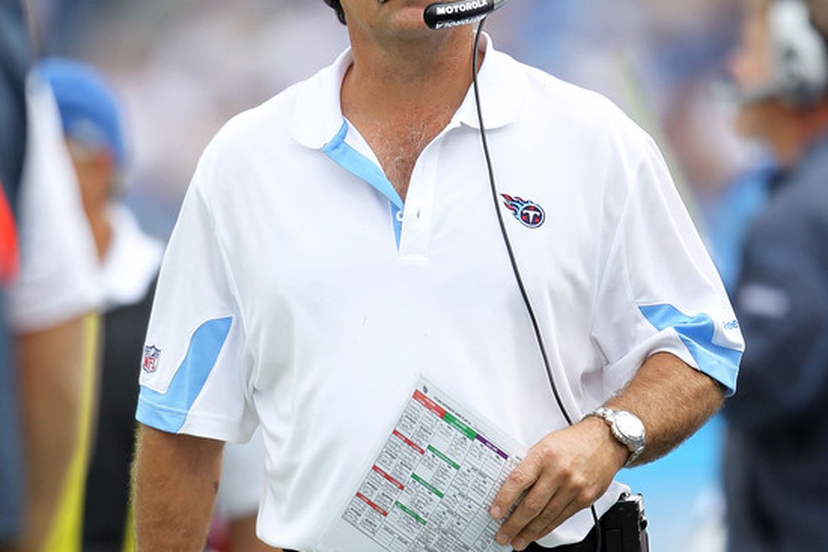Former Tennessee Titans head coach Jeff Fisher's interview with the Miami Dolphins dominated the news yesterday.