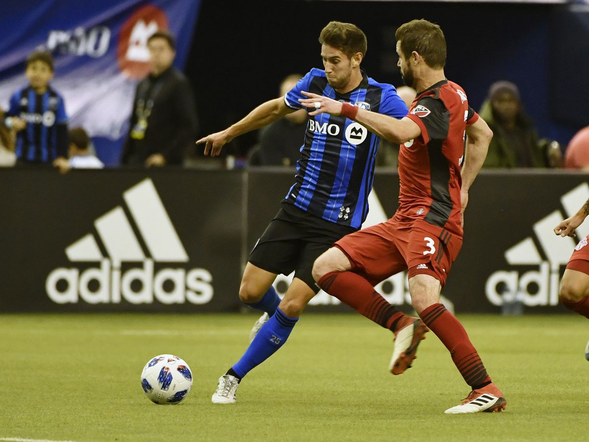 MLS: Toronto FC at Montreal Impact
