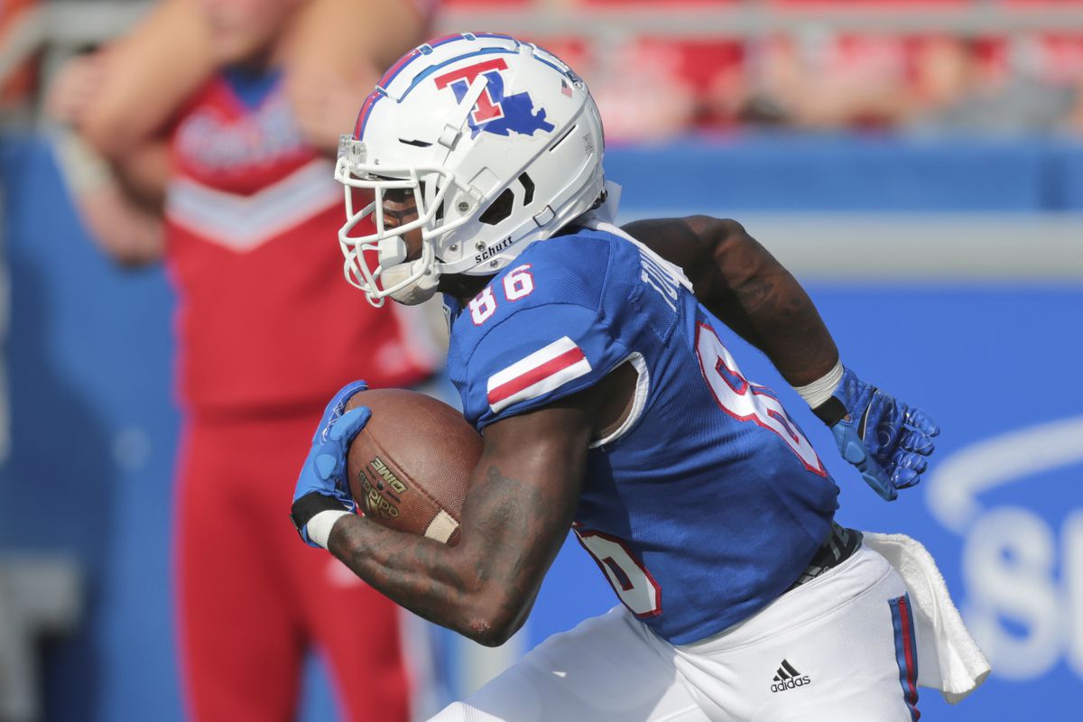 COLLEGE FOOTBALL: OCT 19 Southern Miss at Louisiana Tech