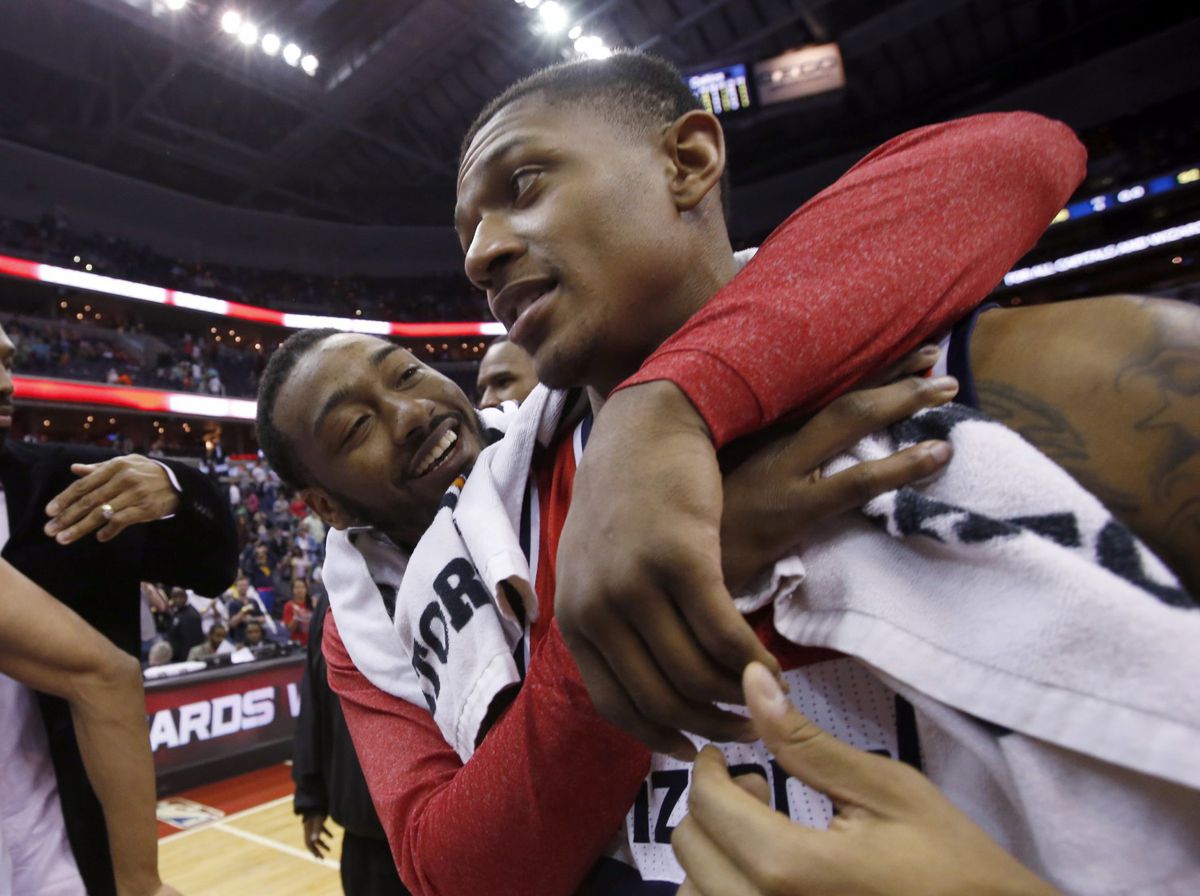 John Wall: A look back at 10 years of unforgettable moments with