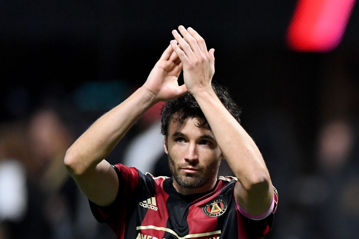 MLS: Eastern Conference Knockout Round-Columbus Crew at Atlanta United FC