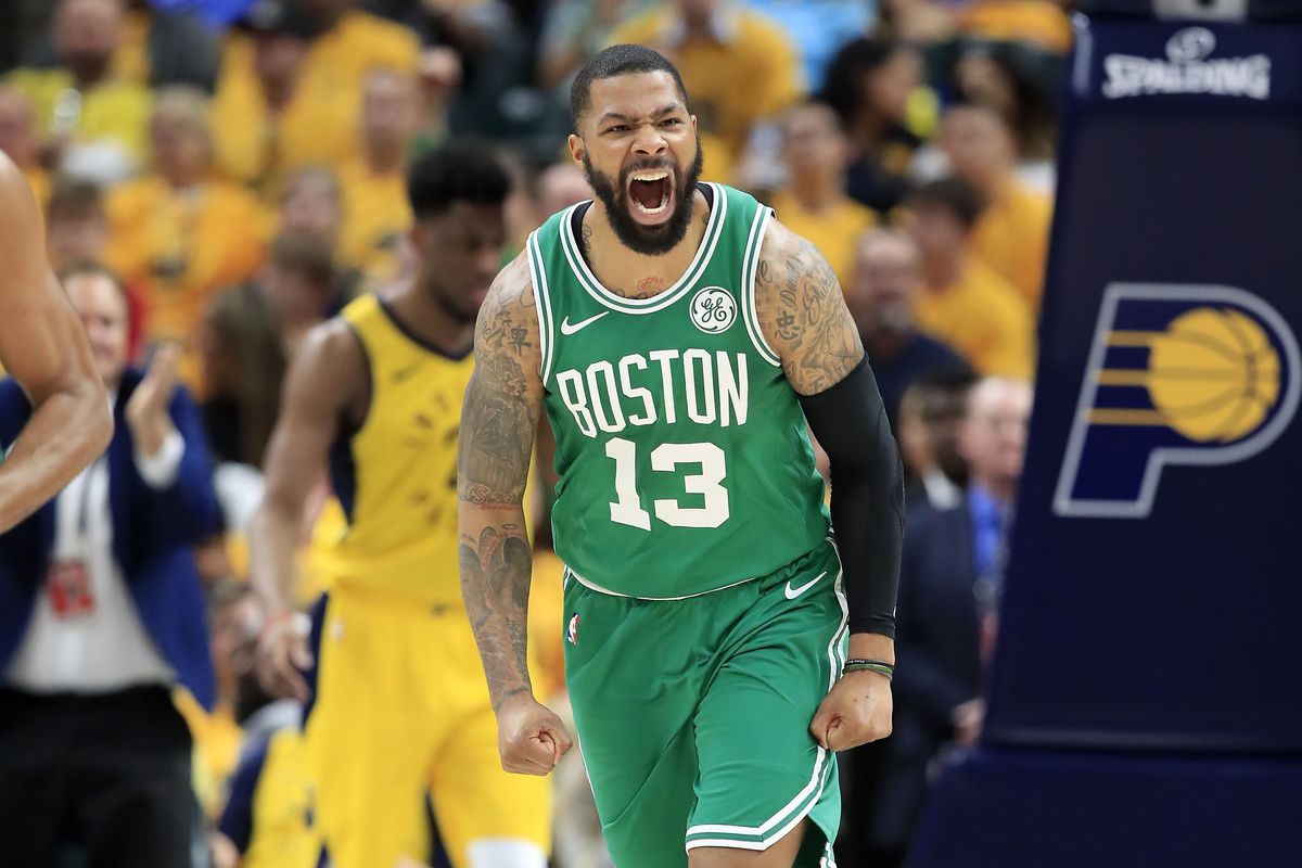 Boston Celtics v Indiana Pacers - Game Four