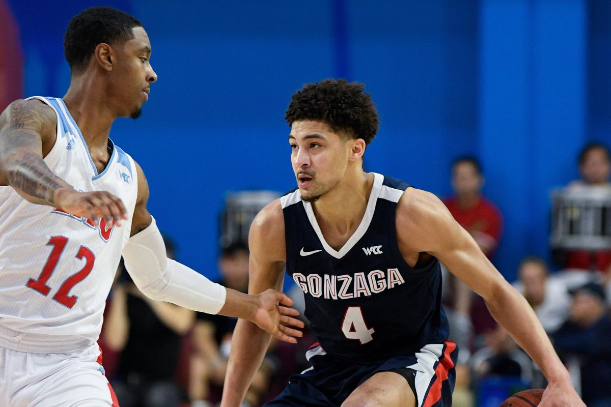 NCAA Basketball: Gonzaga at Loyola Marymount
