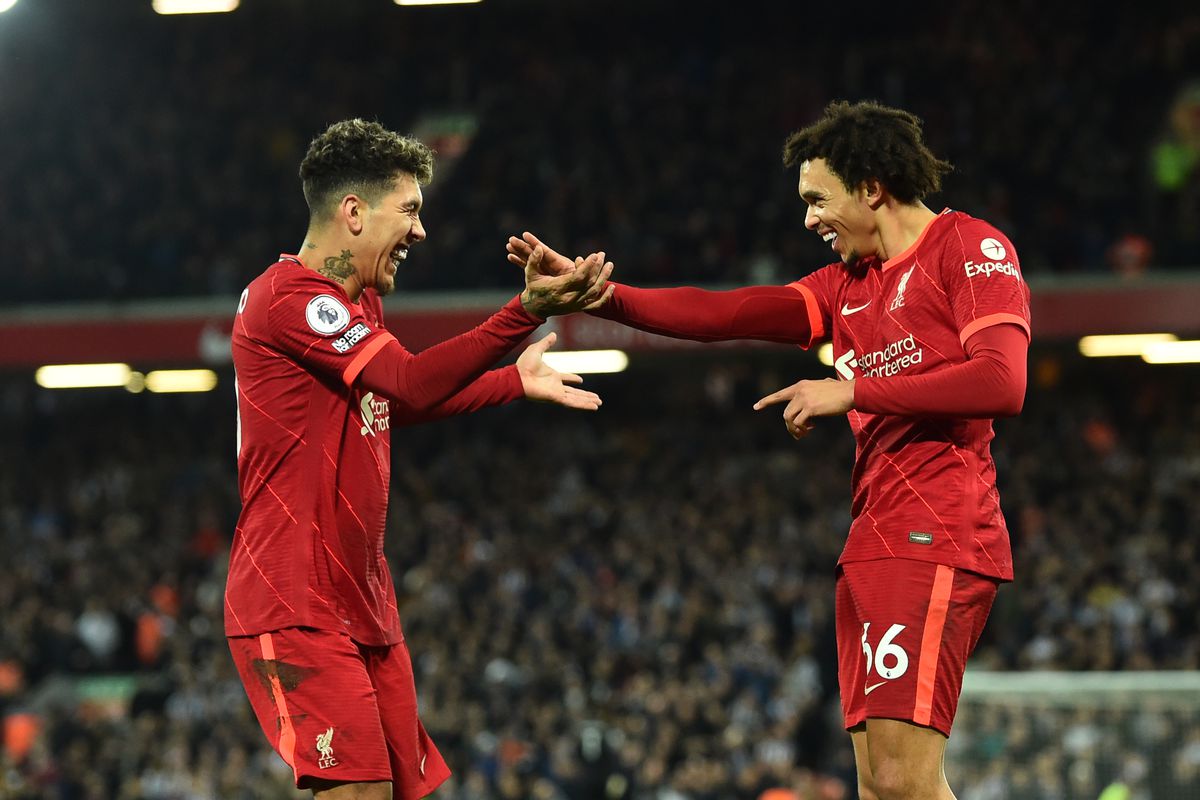 Digging Deeper Into Liverpool's 3-1 Win over Newcastle - The Liverpool  Offside