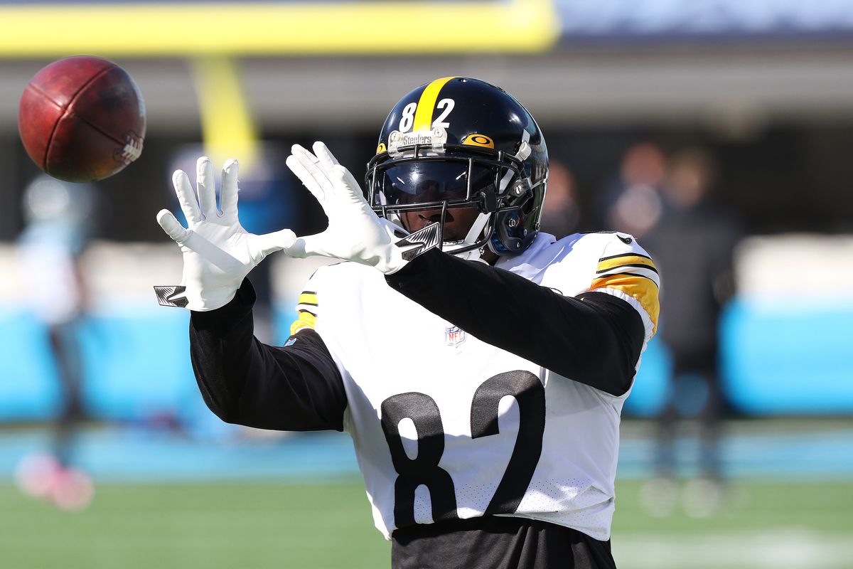 NFL: DEC 18 Steelers at Panthers