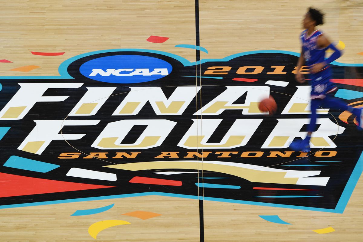 NCAA Basketball: Final Four-Villanova vs Kansas