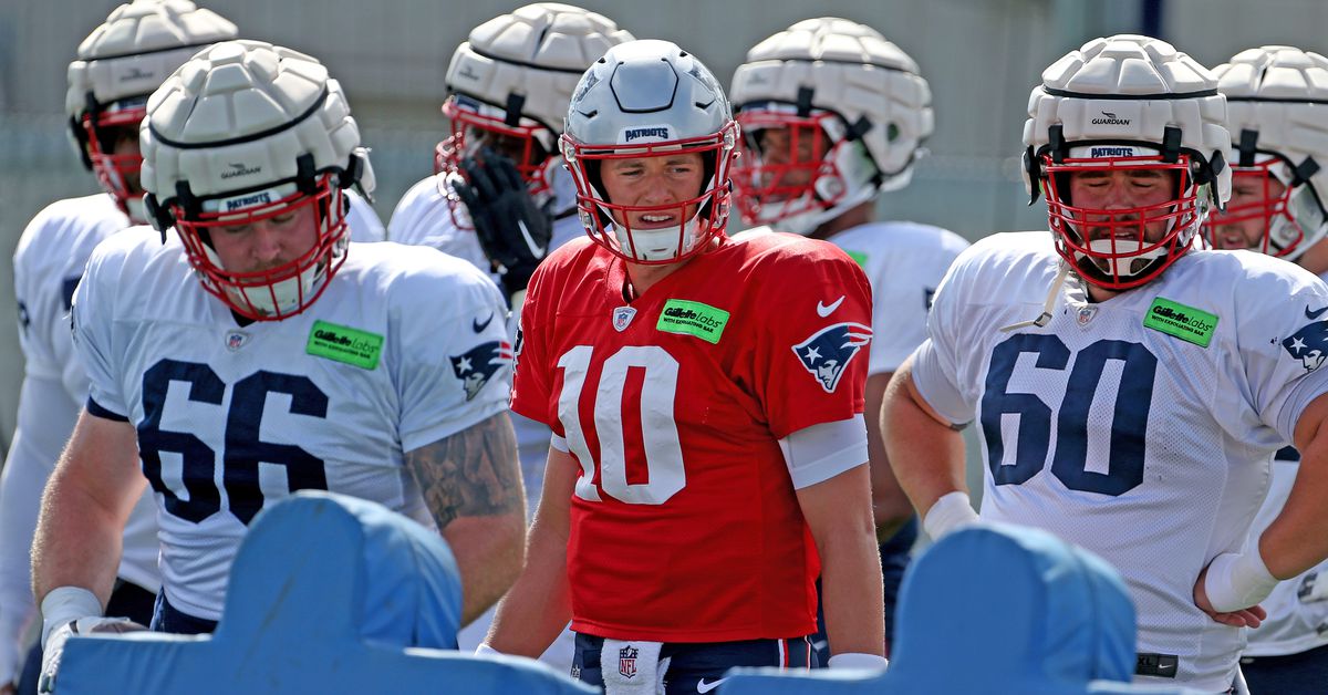 Mac Jones remains confident in the Patriots offense: ‘We’re going to figure it out’