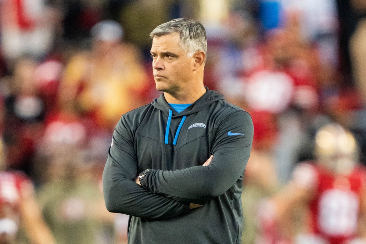 Chargers News: Chargers fire OC Joe Lombardi, QB Coach Shane Day - Bolts  From The Blue