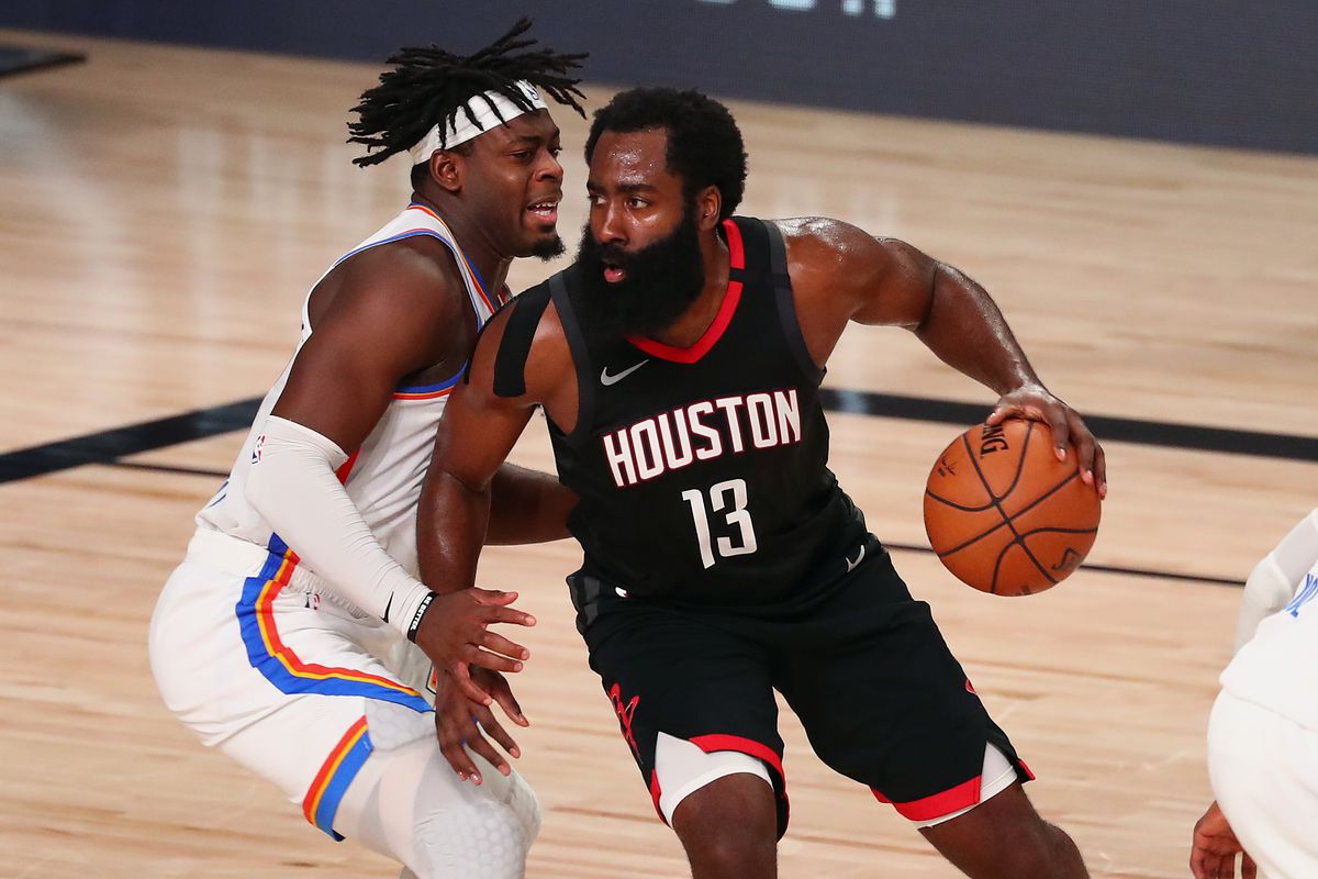 NBA: Playoffs-Houston Rockets at Oklahoma City Thunder
