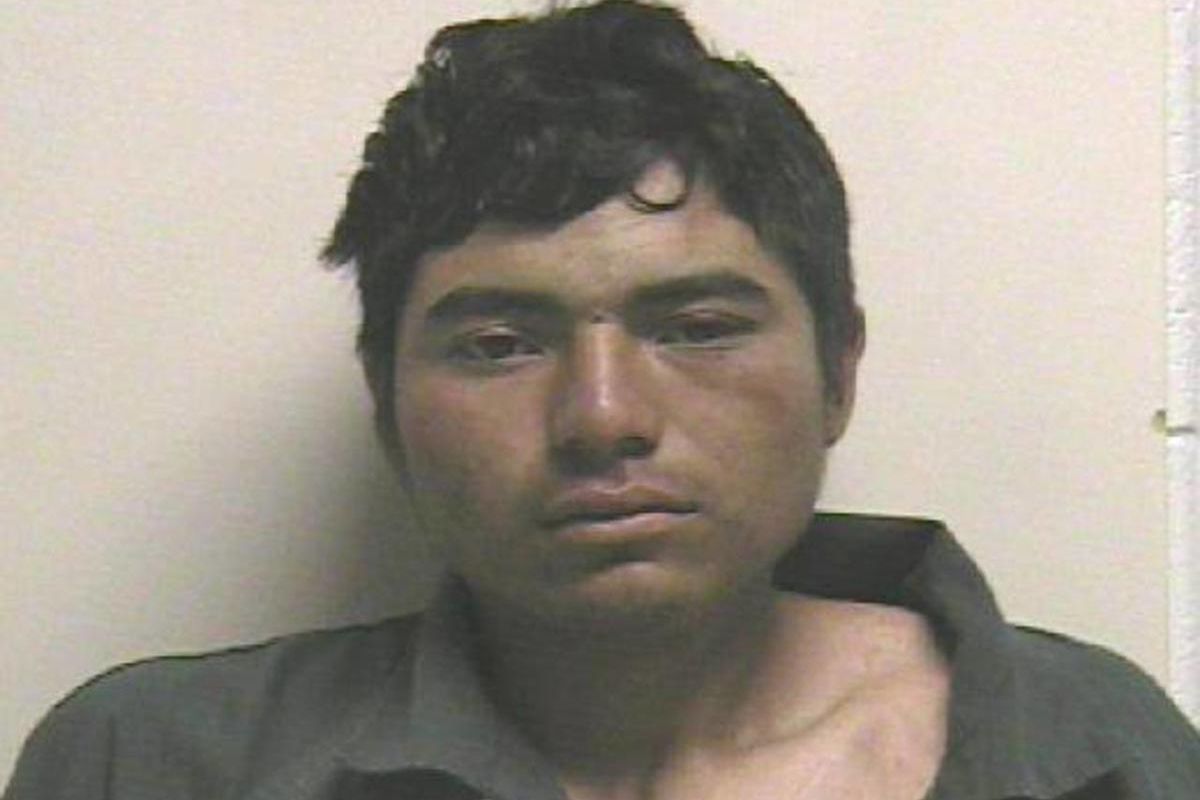 Emmanuel DePaz, 18, was arrested Wednesday for investigation of aggravated murder in the death of Ammon Brown near a transient camp in Provo.
