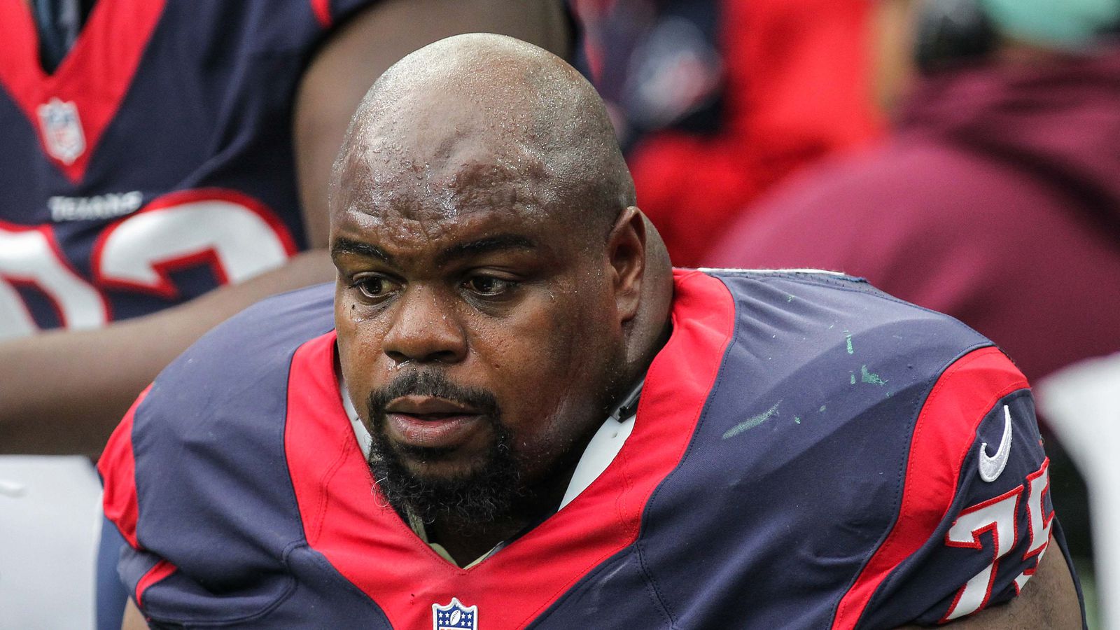 Vince Wilfork To Star In ESPN's Annual "Body Issue" - Battle Red Blog